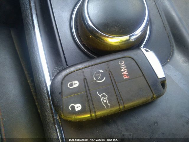 1C4SDHCT3GC474079 Dodge Durango R/t