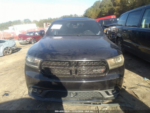 1C4SDHCT3GC474079 Dodge Durango R/t