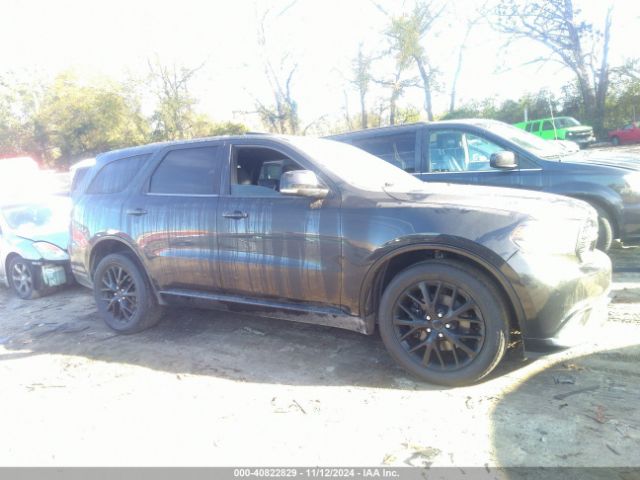 1C4SDHCT3GC474079 Dodge Durango R/t