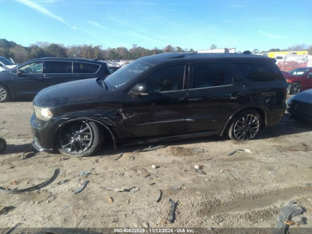 1C4SDHCT3GC474079 Dodge Durango R/t