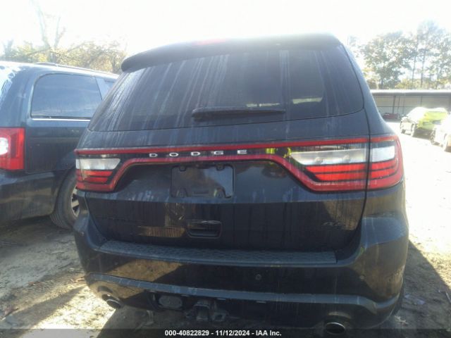 1C4SDHCT3GC474079 Dodge Durango R/t