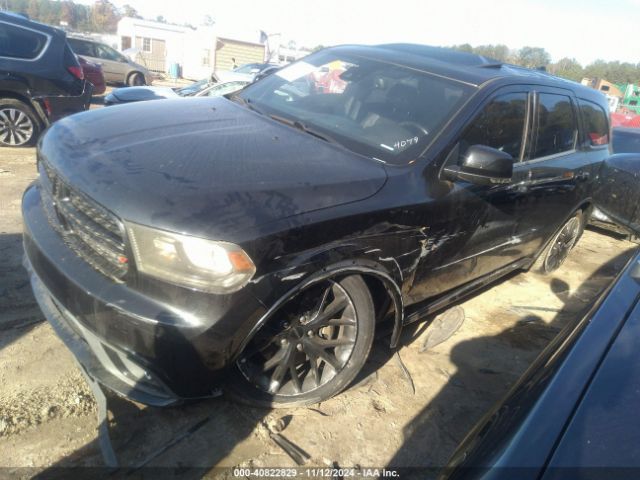 1C4SDHCT3GC474079 Dodge Durango R/t