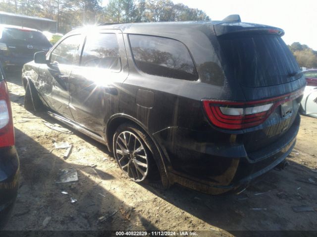 1C4SDHCT3GC474079 Dodge Durango R/t