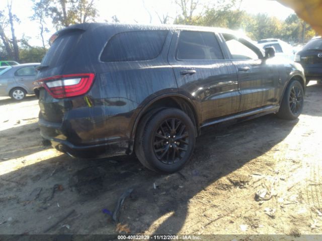 1C4SDHCT3GC474079 Dodge Durango R/t