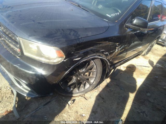 1C4SDHCT3GC474079 Dodge Durango R/t
