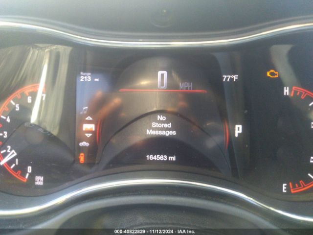 1C4SDHCT3GC474079 Dodge Durango R/t