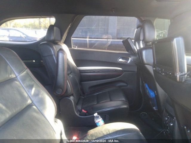 1C4SDHCT3GC474079 Dodge Durango R/t