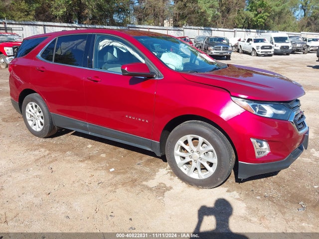 Chevrolet EQUINOX LT 2019 2GNAXUEV2K6167344 Image 1