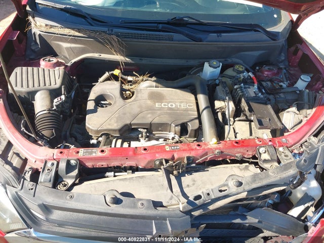 Chevrolet EQUINOX LT 2019 2GNAXUEV2K6167344 Image 10