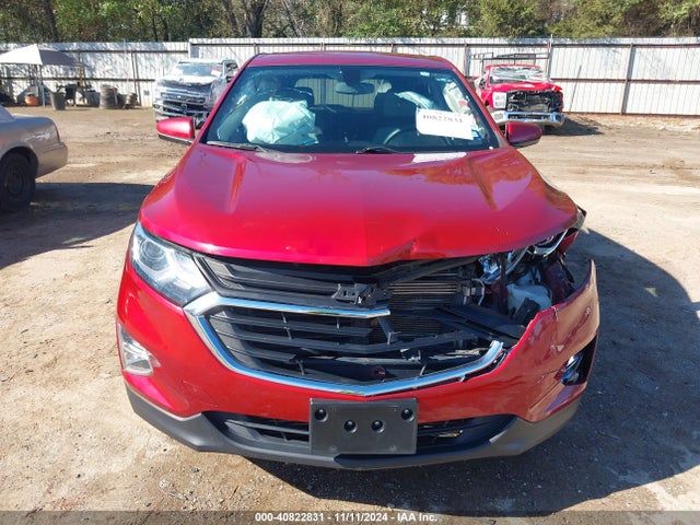 Chevrolet EQUINOX LT 2019 2GNAXUEV2K6167344 Image 12