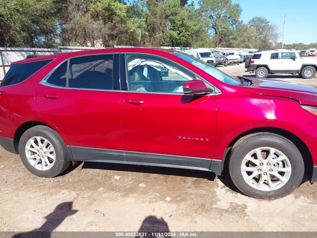 Chevrolet EQUINOX LT 2019 2GNAXUEV2K6167344 Image 13