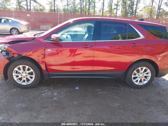 Chevrolet EQUINOX LT 2019 2GNAXUEV2K6167344 Image 14