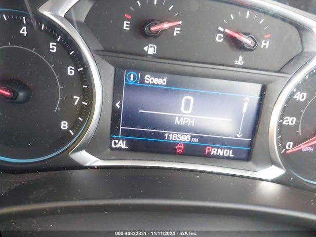 Chevrolet EQUINOX LT 2019 2GNAXUEV2K6167344 Image 15