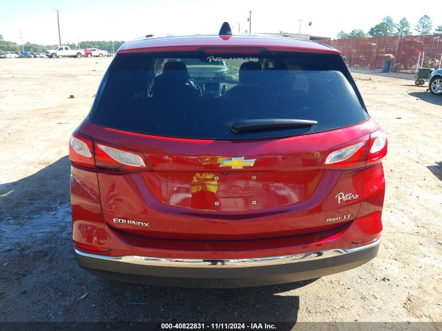 Chevrolet EQUINOX LT 2019 2GNAXUEV2K6167344 Image 16