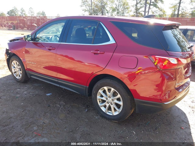 Chevrolet EQUINOX LT 2019 2GNAXUEV2K6167344 Image 3