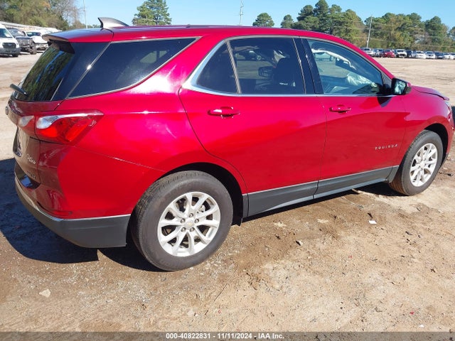 Chevrolet EQUINOX LT 2019 2GNAXUEV2K6167344 Image 4