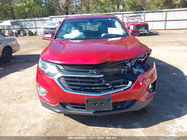 Chevrolet EQUINOX LT 2019 2GNAXUEV2K6167344 Image 6