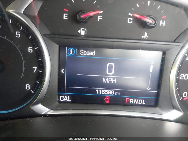 Chevrolet EQUINOX LT 2019 2GNAXUEV2K6167344 Image 7