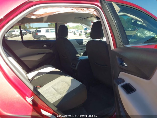 Chevrolet EQUINOX LT 2019 2GNAXUEV2K6167344 Image 8