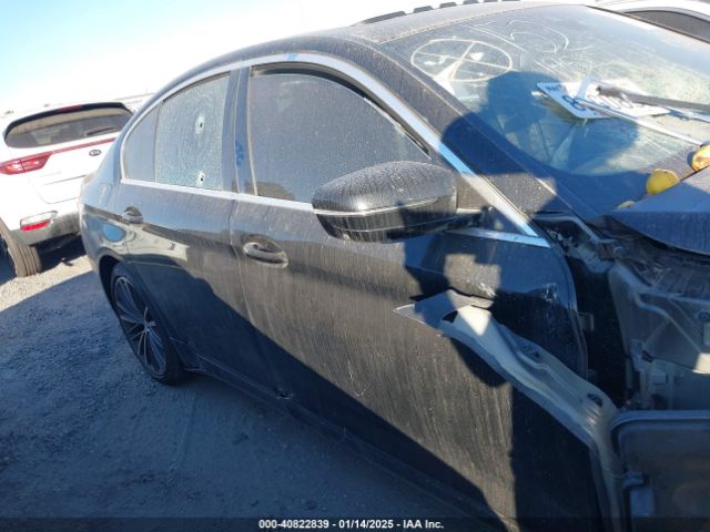 WBA13AG0XMCG83725 BMW 530e