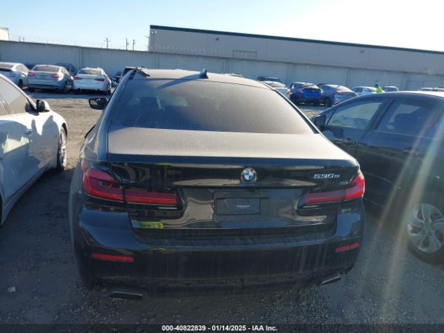 WBA13AG0XMCG83725 BMW 530e
