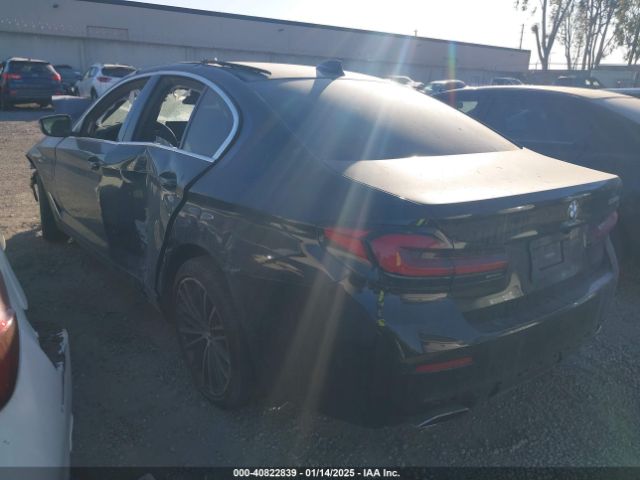 WBA13AG0XMCG83725 BMW 530e