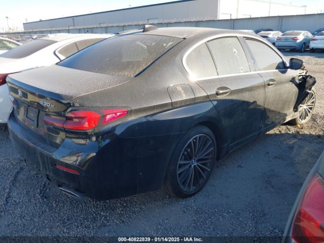 WBA13AG0XMCG83725 BMW 530e
