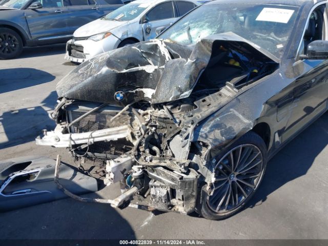 WBA13AG0XMCG83725 BMW 530e