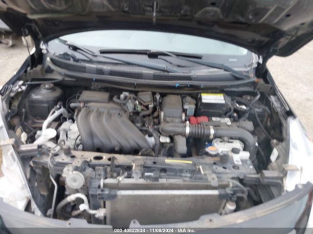 3N1CN7AP4JL811049 Nissan Versa 1.6 S+
