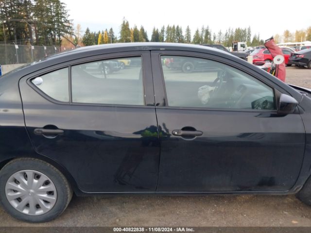 3N1CN7AP4JL811049 Nissan Versa 1.6 S+