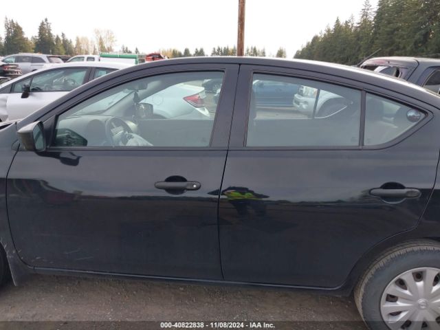 3N1CN7AP4JL811049 Nissan Versa 1.6 S+