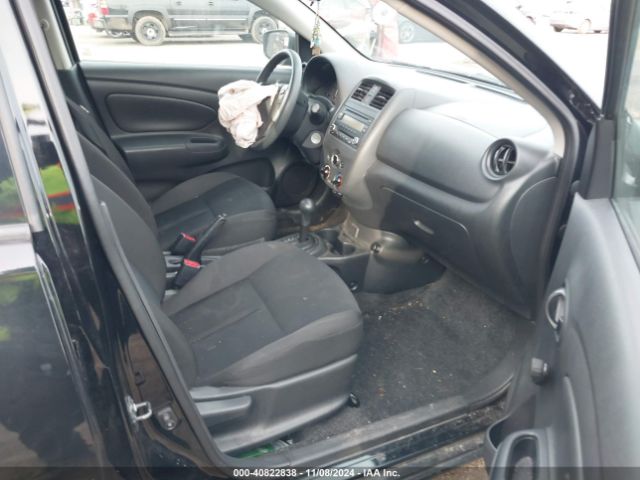 3N1CN7AP4JL811049 Nissan Versa 1.6 S+