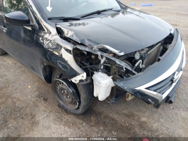 3N1CN7AP4JL811049 Nissan Versa 1.6 S+