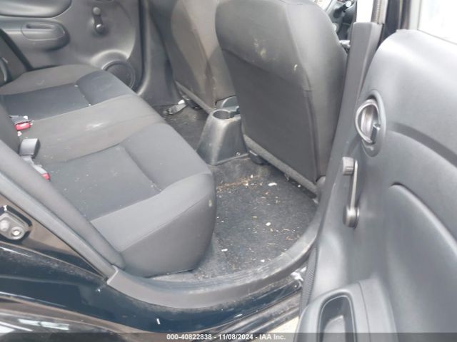 3N1CN7AP4JL811049 Nissan Versa 1.6 S+