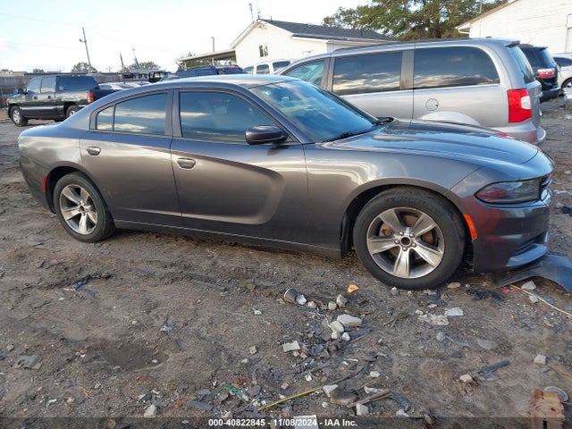 Dodge Charger Sxt 2016 2C3CDXHG3GH334982 Image 1