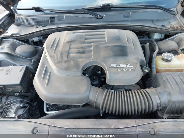 Dodge Charger Sxt 2016 2C3CDXHG3GH334982 Image 10