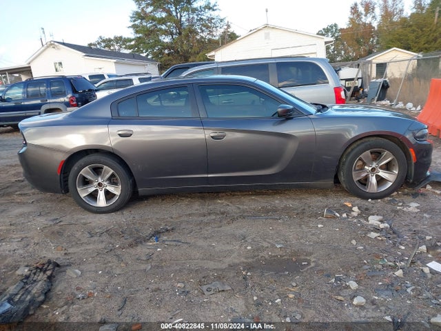 Dodge Charger Sxt 2016 2C3CDXHG3GH334982 Image 13