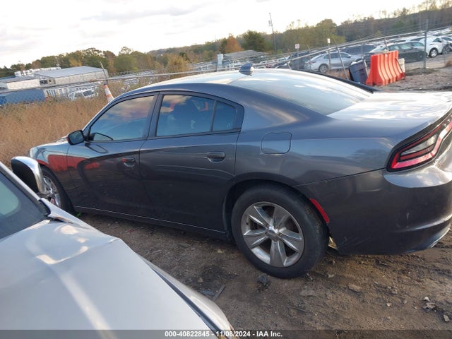 Dodge Charger Sxt 2016 2C3CDXHG3GH334982 Image 14