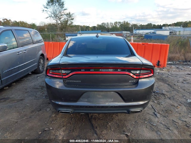 Dodge Charger Sxt 2016 2C3CDXHG3GH334982 Image 16