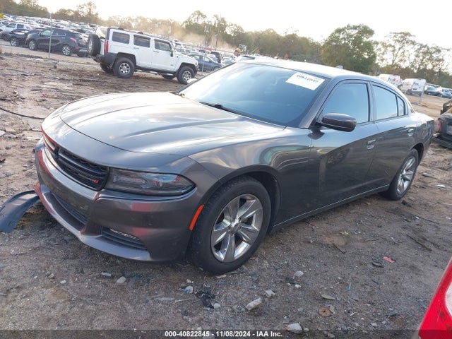 Dodge Charger Sxt 2016 2C3CDXHG3GH334982 Image 2