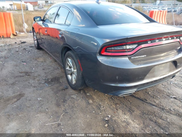 Dodge Charger Sxt 2016 2C3CDXHG3GH334982 Image 3
