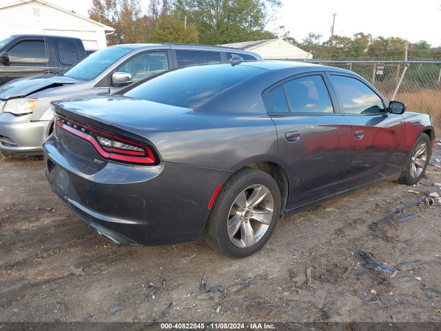 Dodge Charger Sxt 2016 2C3CDXHG3GH334982 Image 4