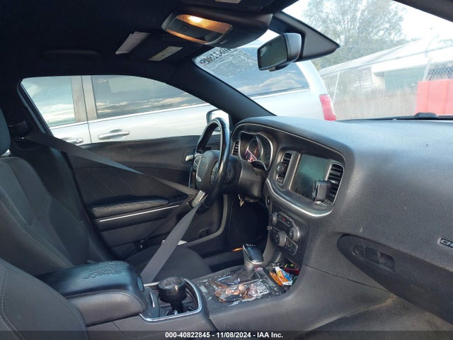 Dodge Charger Sxt 2016 2C3CDXHG3GH334982 Image 5
