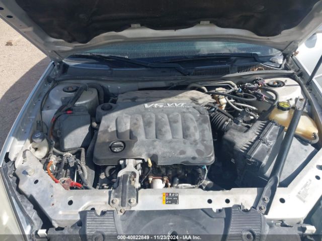 2G1WB5E35E1126833 Chevrolet Impala Limited Lt