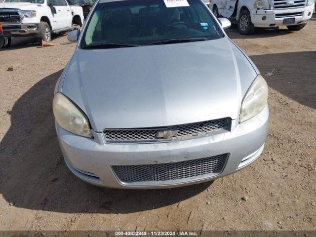 2G1WB5E35E1126833 Chevrolet Impala Limited Lt