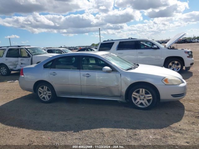 2G1WB5E35E1126833 Chevrolet Impala Limited Lt