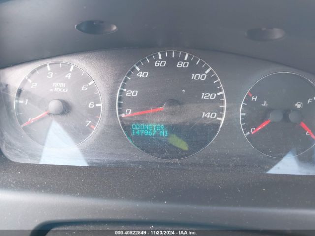 2G1WB5E35E1126833 Chevrolet Impala Limited Lt