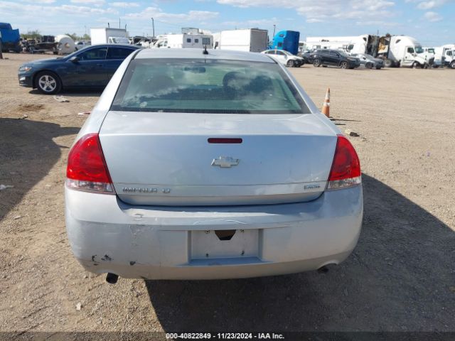 2G1WB5E35E1126833 Chevrolet Impala Limited Lt