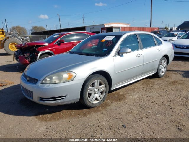 2G1WB5E35E1126833 Chevrolet Impala Limited Lt
