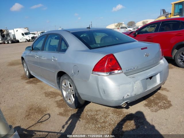 2G1WB5E35E1126833 Chevrolet Impala Limited Lt